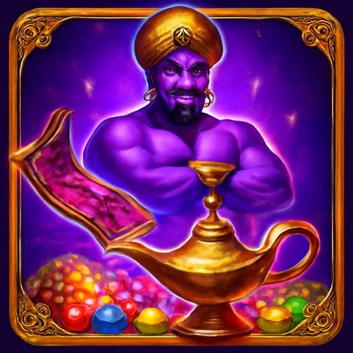 rajabaji Mobile Gaming Home Screen